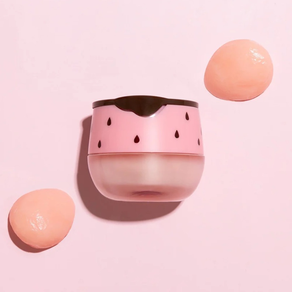 🆕 Bee Balm Strawberry Lip Balm